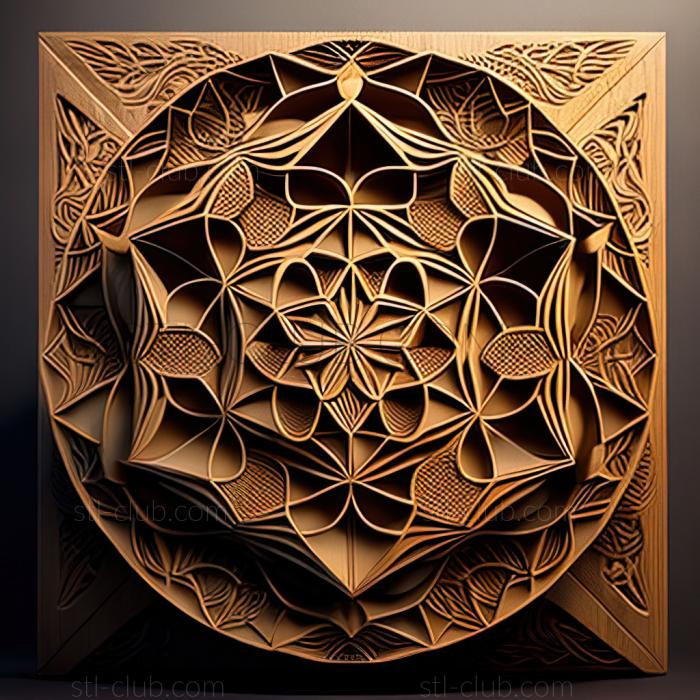 st sacred geometry